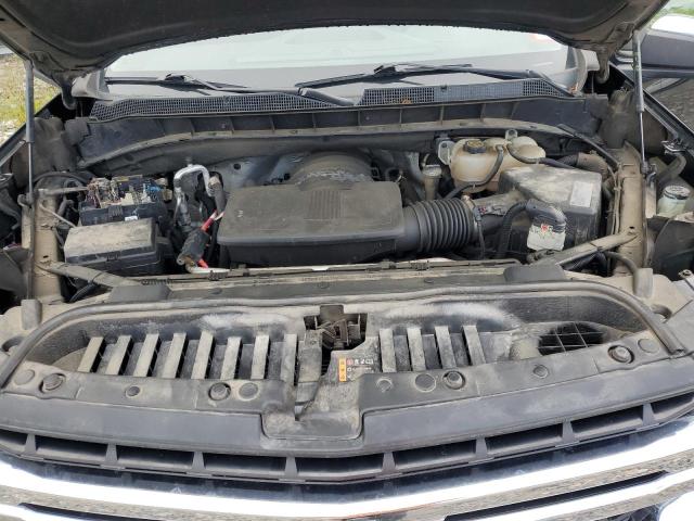 2019 CHEVROLET SILVERADO - 1GCRYDED6KZ253695