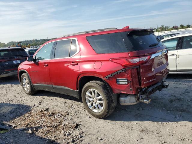 2019 CHEVROLET TRAVERSE L - 1GNEVGKW4KJ288532