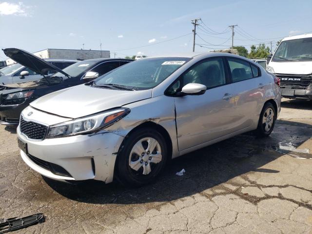 VIN 3KPFK4A72HE062820 2017 KIA Forte, LX no.1