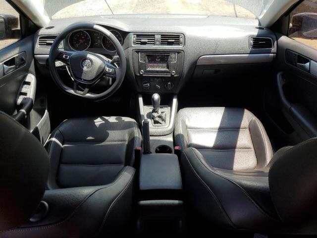 2018 VOLKSWAGEN JETTA SE - 3VWDB7AJ4JM240093