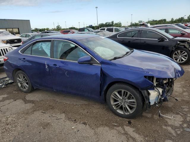 VIN 4T1BF1FKXFU897640 2015 Toyota Camry, LE no.4