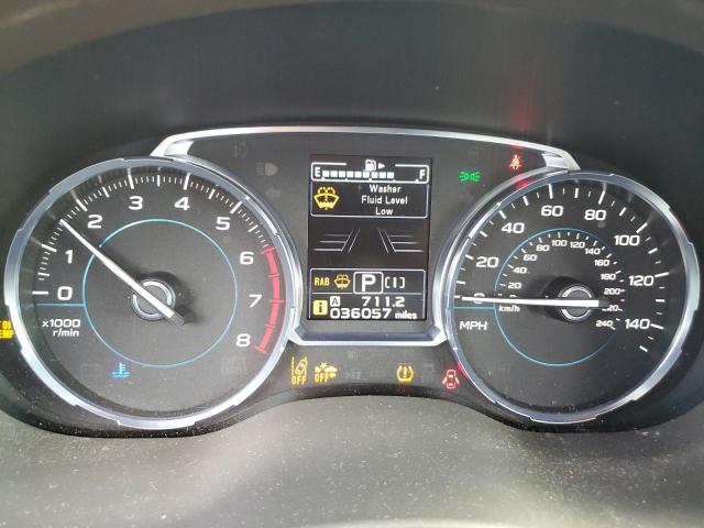 2017 SUBARU FORESTER 2 - JF2SJGWCXHH434442