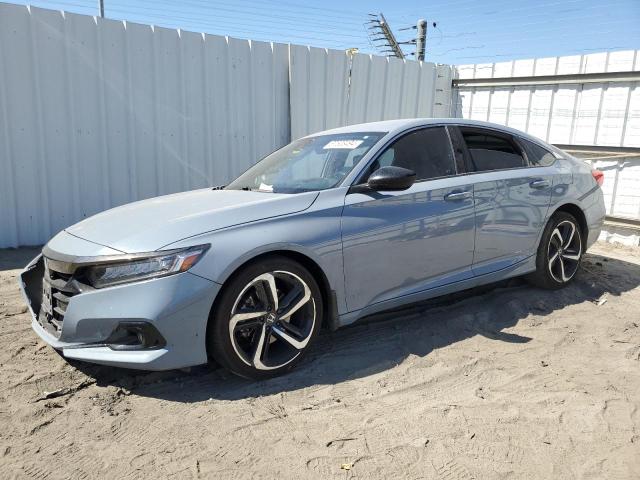 2021 HONDA ACCORD SPO - 1HGCV1F31MA034231