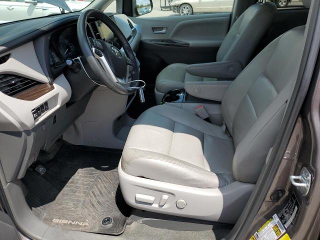2015 TOYOTA SIENNA XLE - 5TDDK3DC1FS098205
