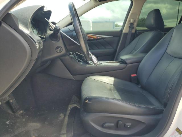 2016 INFINITI Q50 HYBRID JN1AV7AP6GM490072