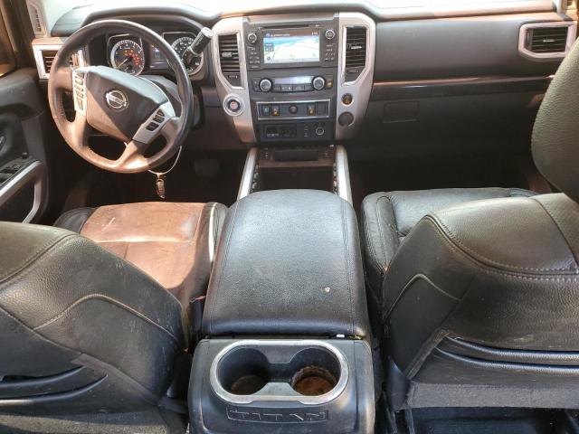 2017 NISSAN TITAN SV - 1N6AA1E62HN526758