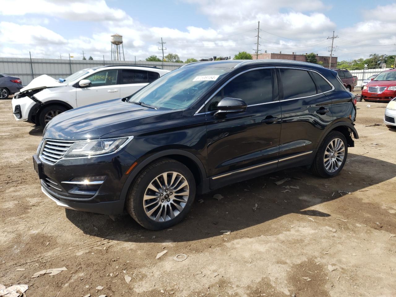 Lincoln MKC 2015 LS