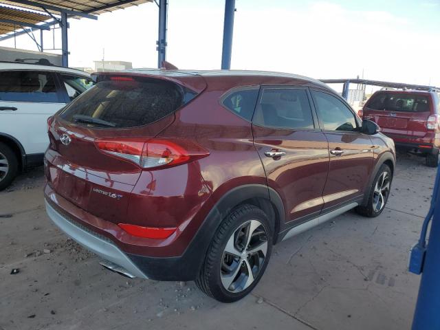 2017 HYUNDAI TUCSON LIM - KM8J33A29HU388097