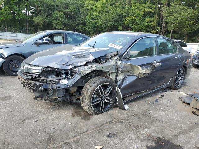 2017 HONDA ACCORD SPO - 1HGCR2F58HA297818