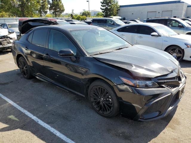 VIN 4T1G11AK0MU487762 2021 Toyota Camry, SE no.4