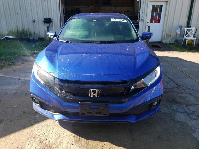 2020 HONDA CIVIC SPOR - 2HGFC2F86LH556762