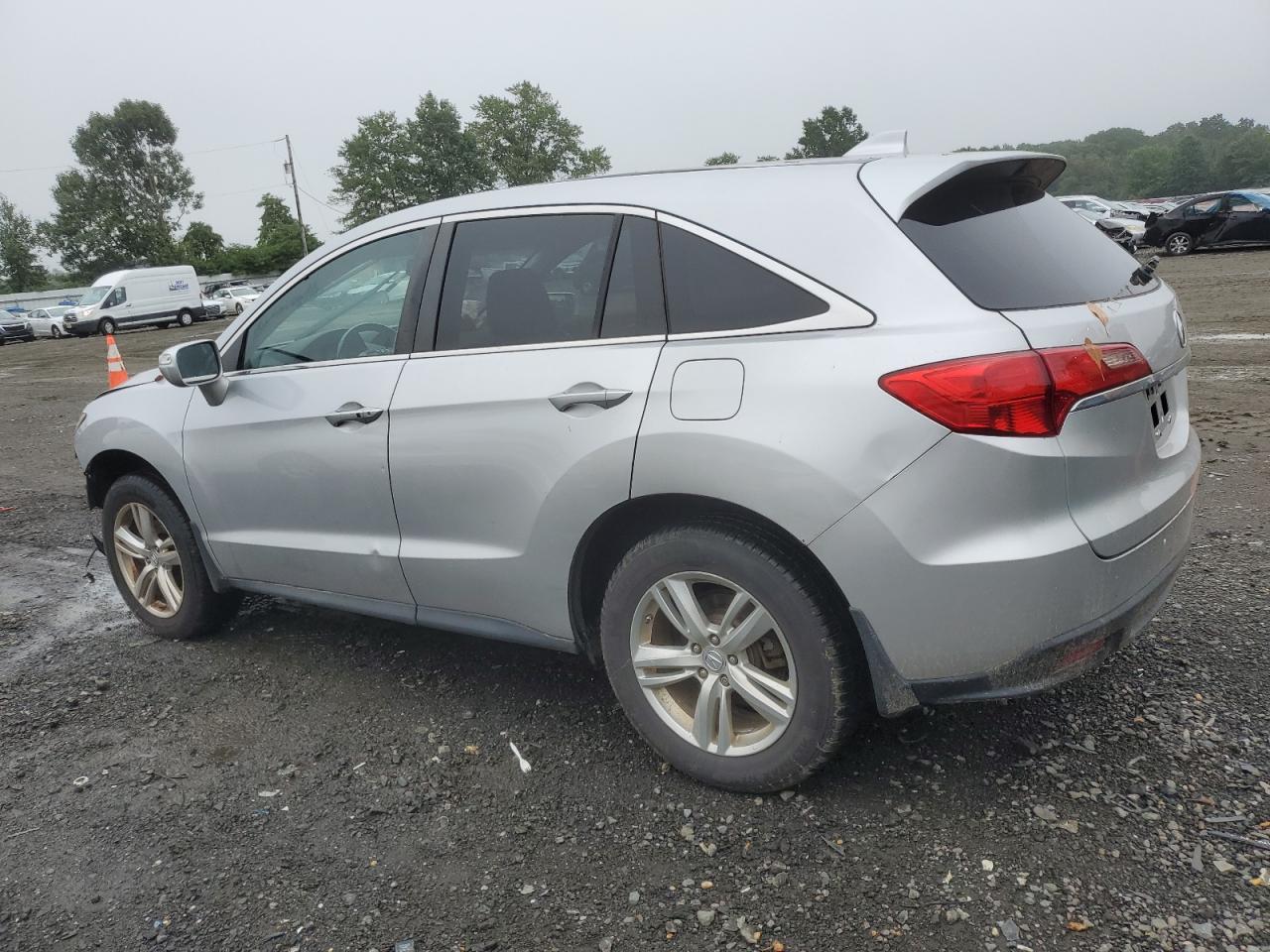 Lot #2925553406 2014 ACURA RDX