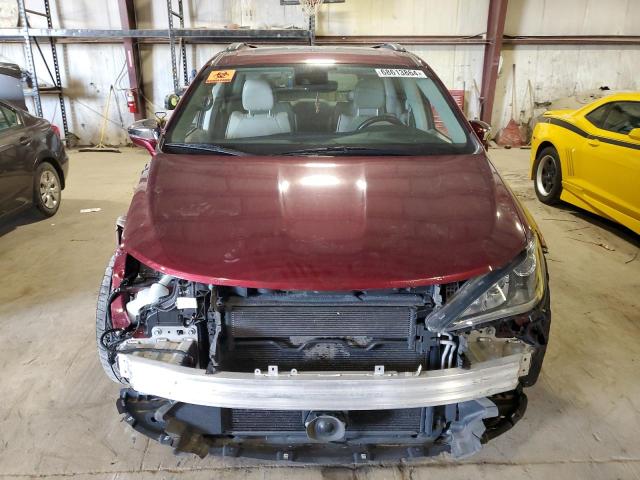 VIN 2C4RC1GG5JR230678 2018 Chrysler Pacifica, Limited no.5