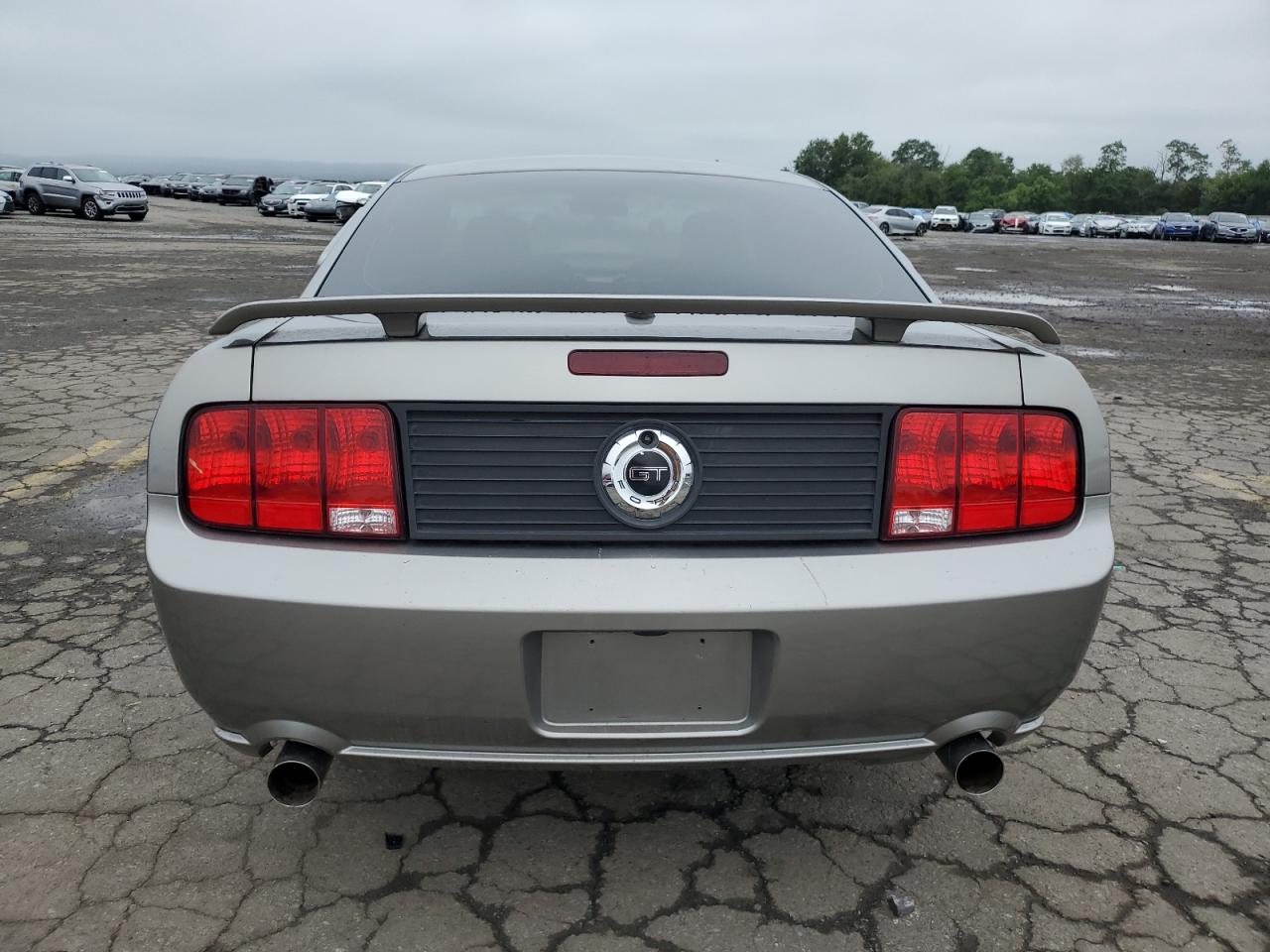 Lot #2826114683 2008 FORD MUSTANG GT