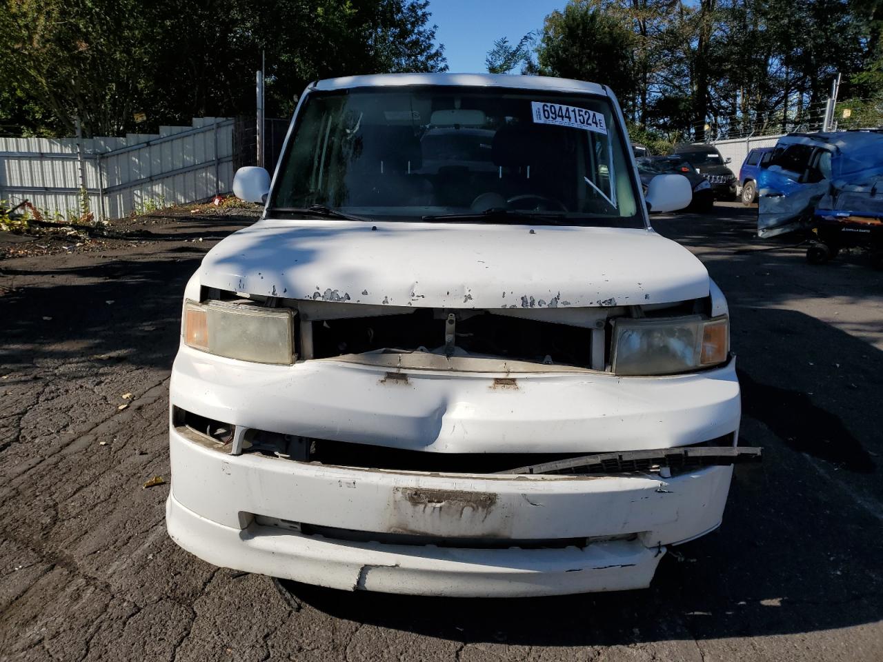 Lot #2811830361 2005 TOYOTA SCION XB