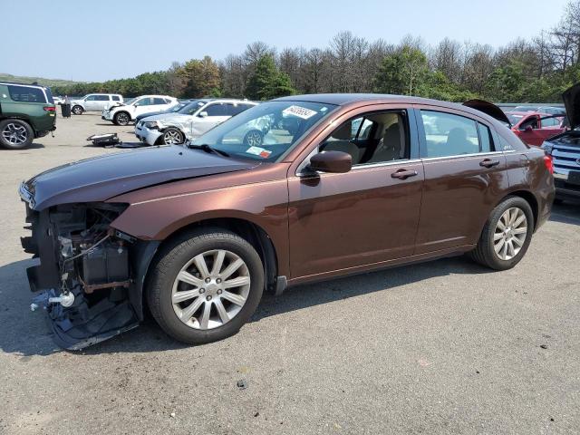 Vin: 1c3ccbbb7dn600820, lot: 64036654, chrysler 200 touring 20131