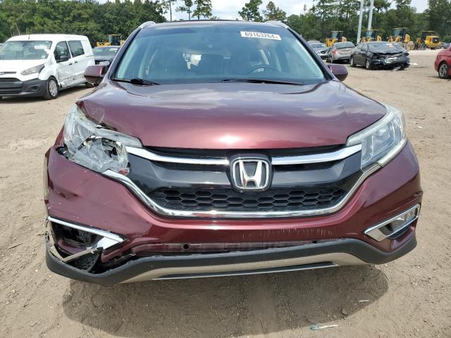 2015 HONDA CR-V EXL - 2HKRM3H76FH540740