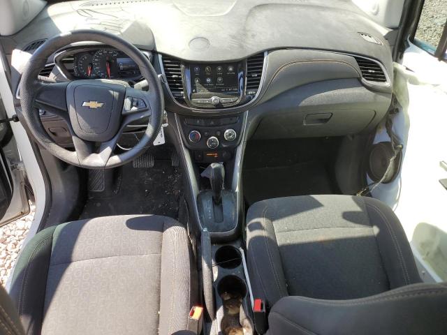 VIN 3GNCJKSB6KL140782 2019 Chevrolet Trax, LS no.8