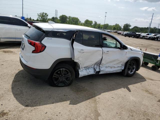 2020 GMC TERRAIN SL - 3GKALMEV5LL341509