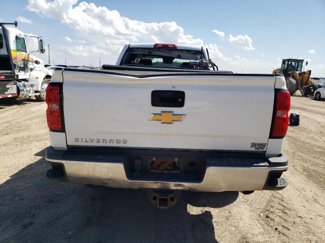2018 CHEVROLET SILVERADO - 1GC1CUEG7JF243652