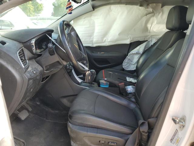 2018 CHEVROLET TRAX 1LT - KL7CJLSB5JB643036
