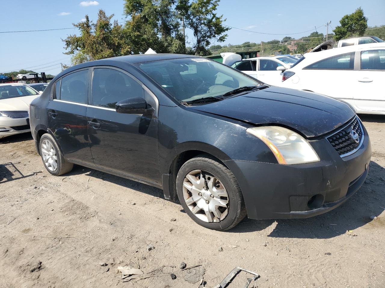 Lot #2786711356 2008 NISSAN SENTRA 2.0