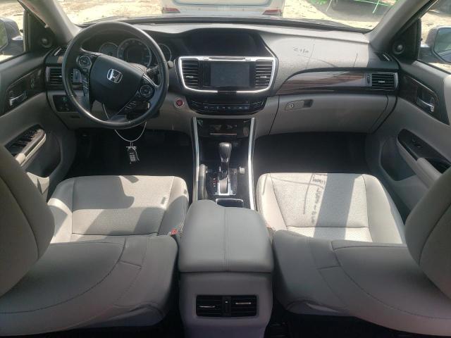 2017 HONDA ACCORD EXL - 1HGCR3F08HA006891