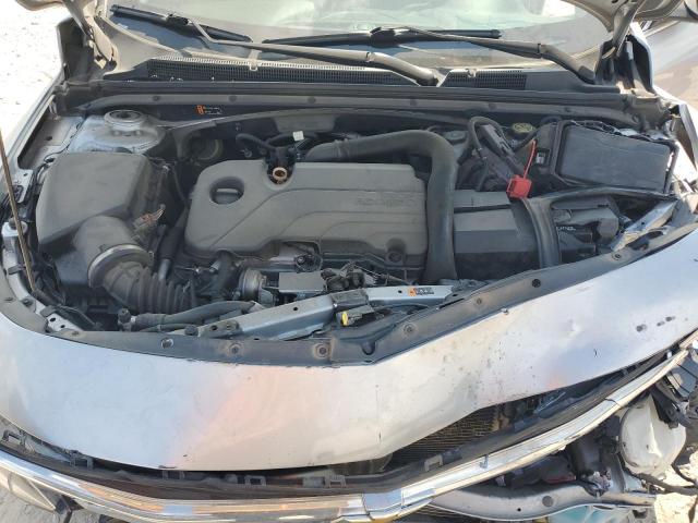2021 CHEVROLET MALIBU LS - 1G1ZB5STXMF054147