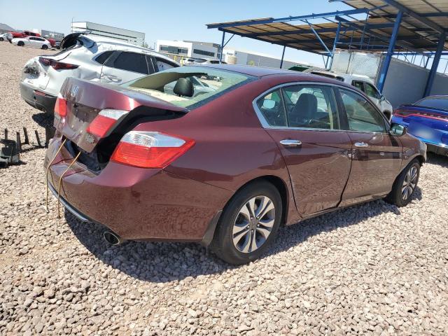 VIN 1HGCR2F38EA148383 2014 Honda Accord, LX no.3