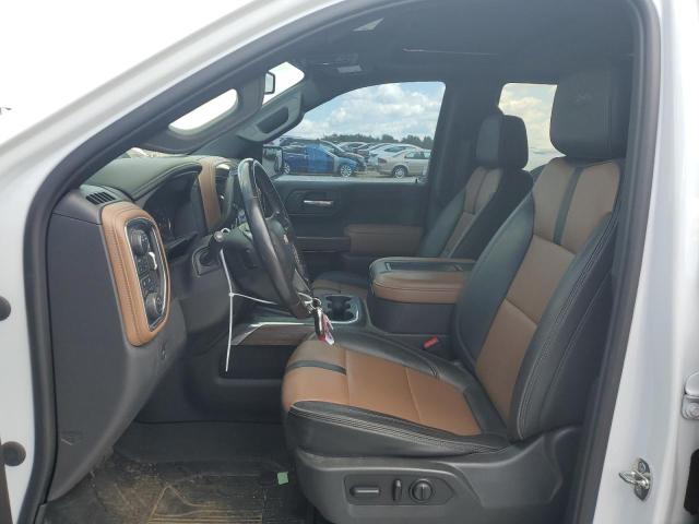 2020 CHEVROLET SILVERADO - 3GCUYHEDXLG447603