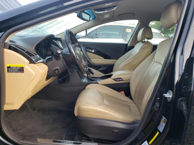 2016 HYUNDAI AZERA KMHFG4JG5GA518615
