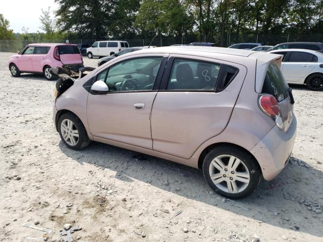 VIN KL8CB6S9XDC588878 2013 Chevrolet Spark, LS no.2