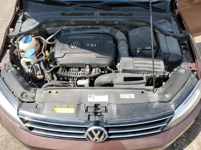 2016 VOLKSWAGEN JETTA COMF 3VWD07AJ4GM410936