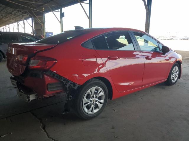 2019 CHEVROLET CRUZE - 1G1BJ5SM6K7104658