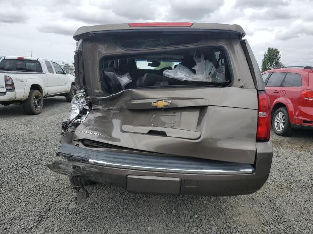 2015 CHEVROLET SUBURBAN K - 1GNSKKKC2FR636291