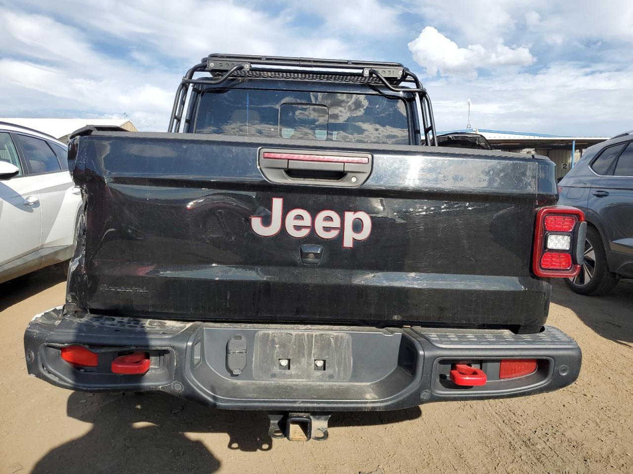 2020 Jeep GLADIATOR, RUBICON