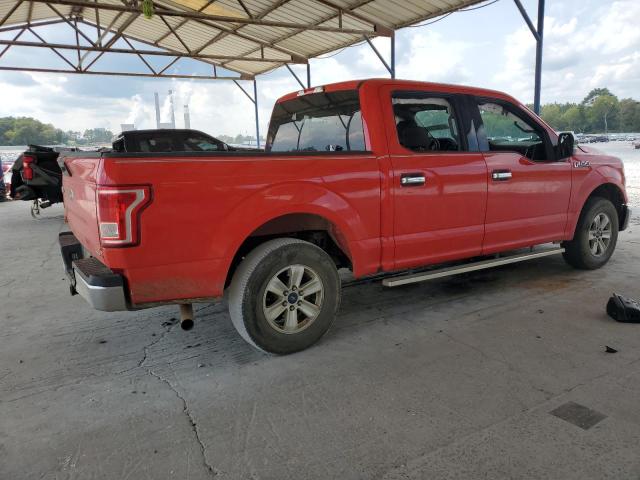 2016 FORD F150 SUPER - 1FTEW1CFXGKD80750