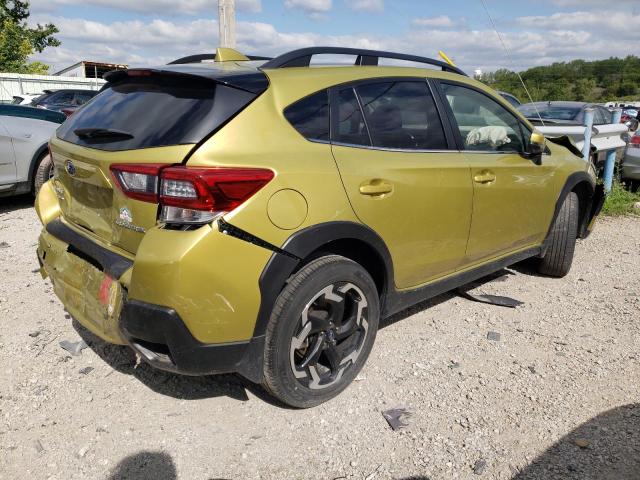 VIN JF2GTHMC2MH347511 2021 Subaru Crosstrek, Limited no.3