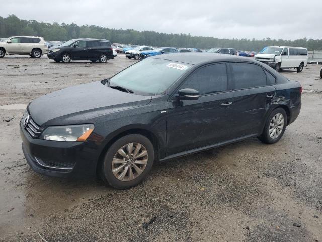 2015 VOLKSWAGEN PASSAT S - 1VWAS7A3XFC047167