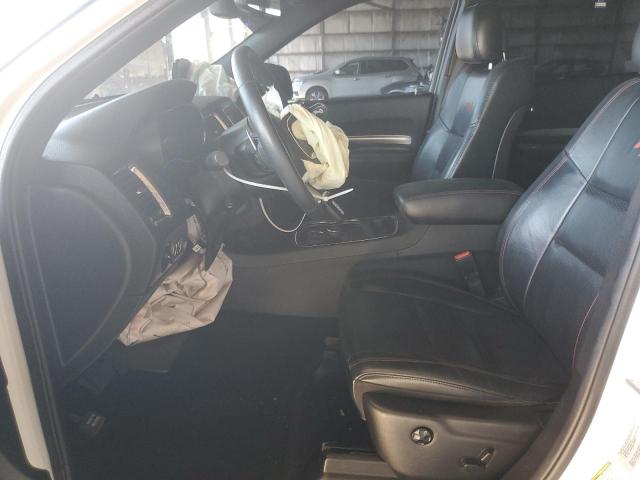 2016 DODGE DURANGO R/ - 1C4SDHCT4GC484202