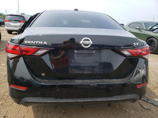 2023 NISSAN SENTRA SV - 3N1AB8CV2PY282472