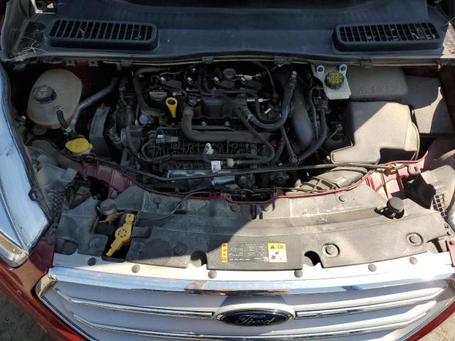 2019 FORD ESCAPE SE - 1FMCU9GD1KUC00438
