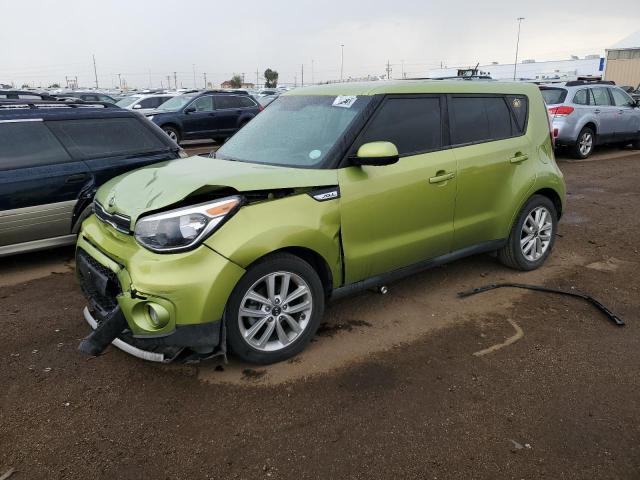 2018 KIA SOUL + - KNDJP3A55J7891651