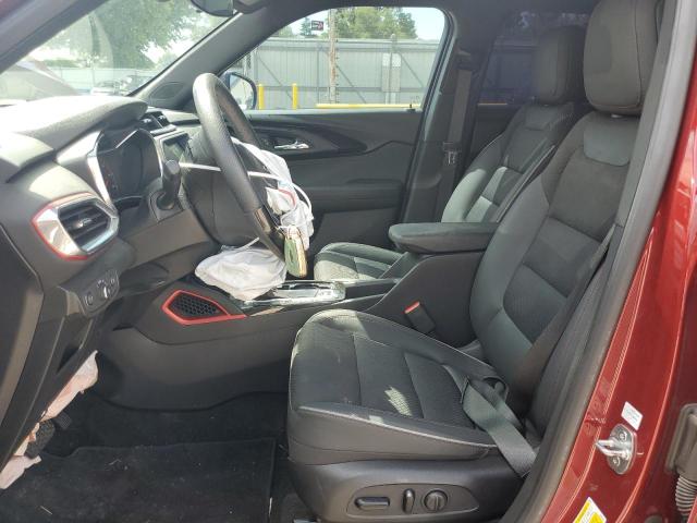 2022 CHEVROLET TRAILBLAZE - KL79MTSL6NB119345