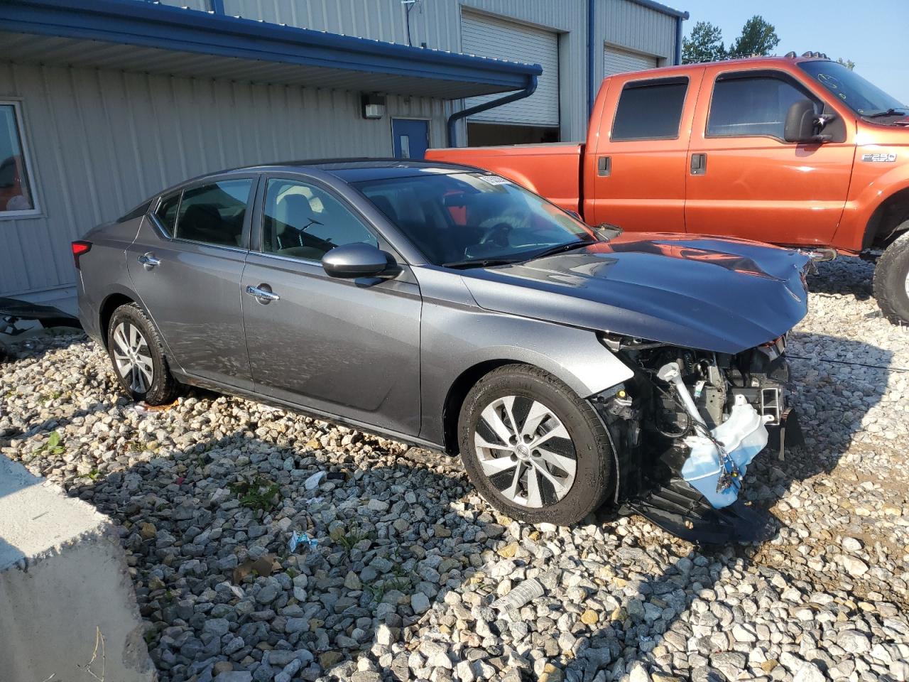 Lot #2955408715 2022 NISSAN ALTIMA S