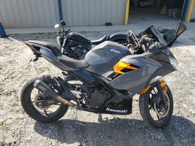 2018 KAWASAKI EX400 - JKAEXKG14JDA03941