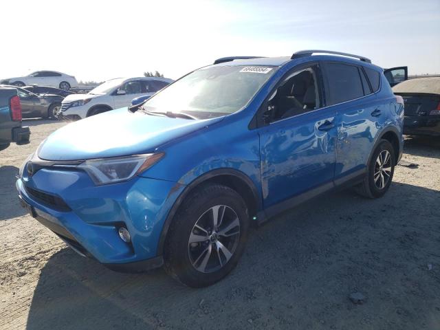 VIN 2T3RFREV9JW838104 2018 Toyota RAV4, Adventure no.1