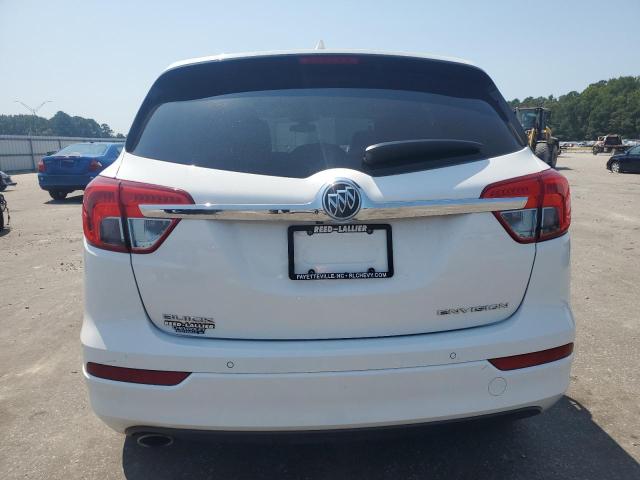 2018 BUICK ENVISION E - LRBFX1SA8JD052857