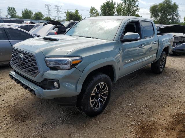 VIN 3TMCZ5AN7PM574497 2023 Toyota Tacoma, Double Cab no.1