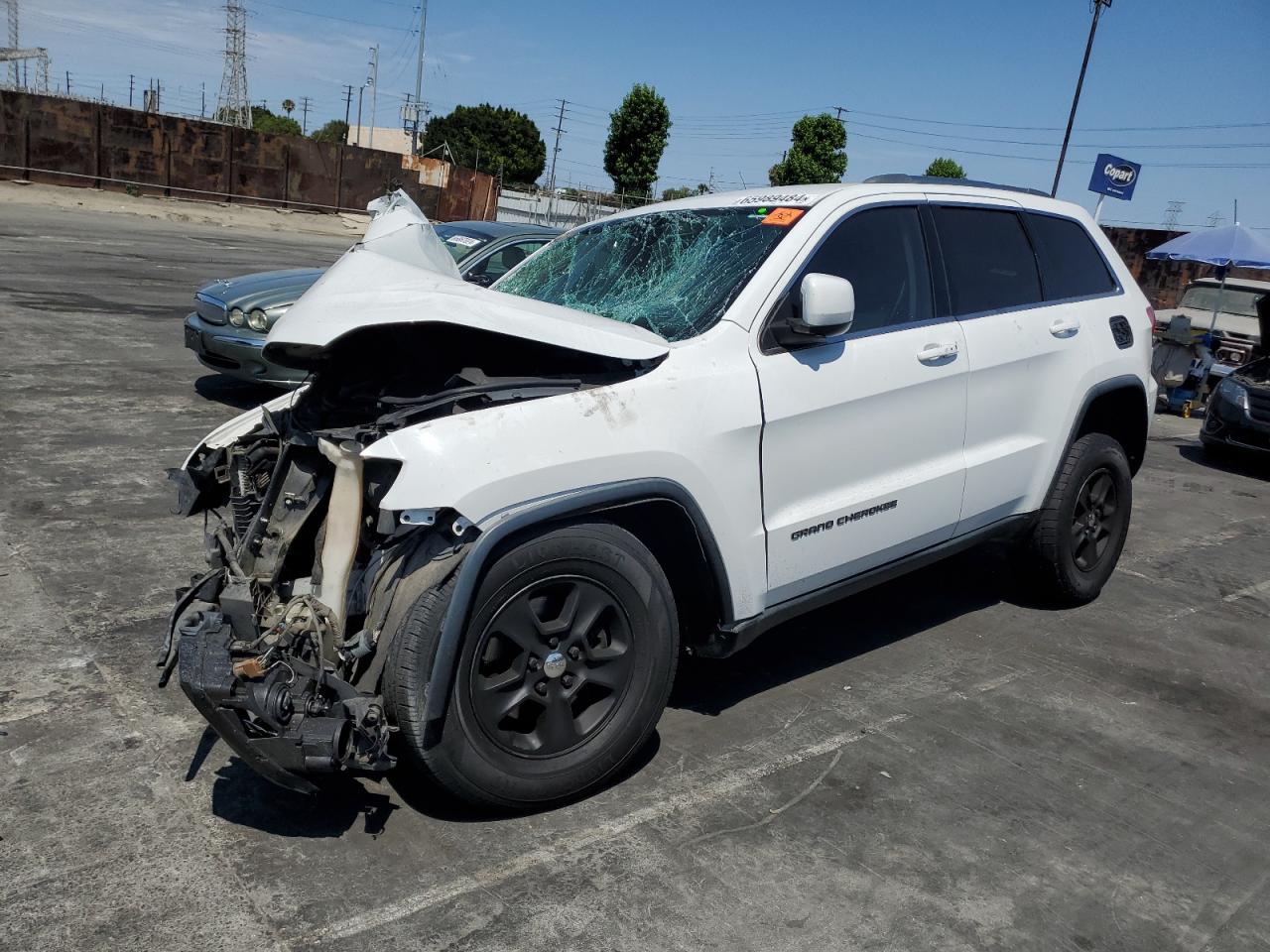 Jeep Grand Cherokee 2014 Laredo